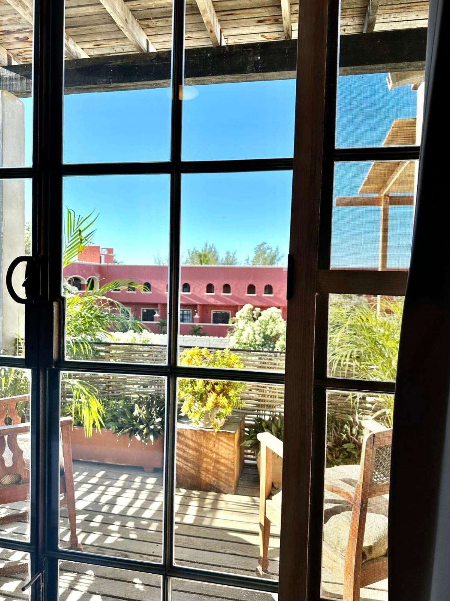 Hotel Baja House Todos Santos Exterior foto